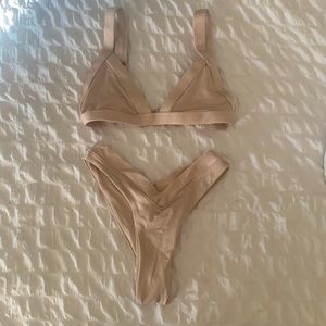 ONE ONE bikini Size Small